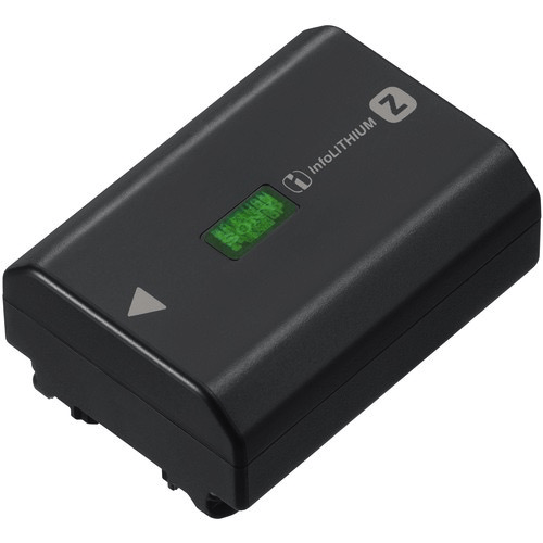 Shop Sony NP-FZ100 Rechargeable Lithium-Ion Battery (2280mAh) by Sony at B&C Camera