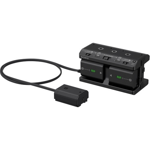 Shop Sony NPA-MQZ1K Multi Battery Adapter Kit by Sony at B&C Camera