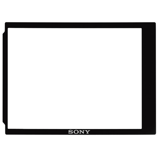 Shop Sony PCK-LM15 LCD Screen Protector for Select Sony Cameras by Sony at B&C Camera