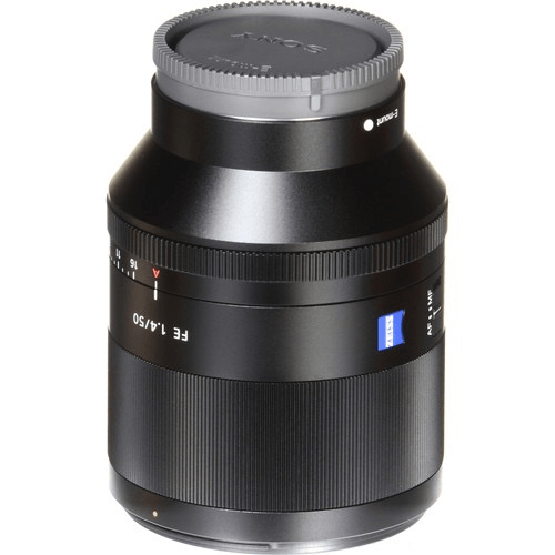 Shop Sony Planar T* FE 50mm f/1.4 ZA LensPLANAR T FE 50MM F1.4 ZA by Sony at B&C Camera