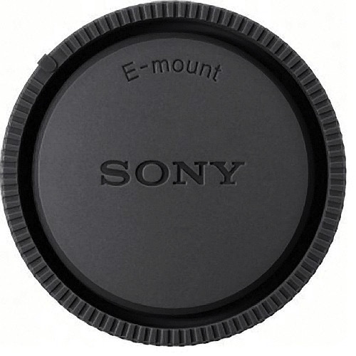 Shop Sony R1EM Rear Lens Cap for E-Mount Lenses by Sony at B&C Camera