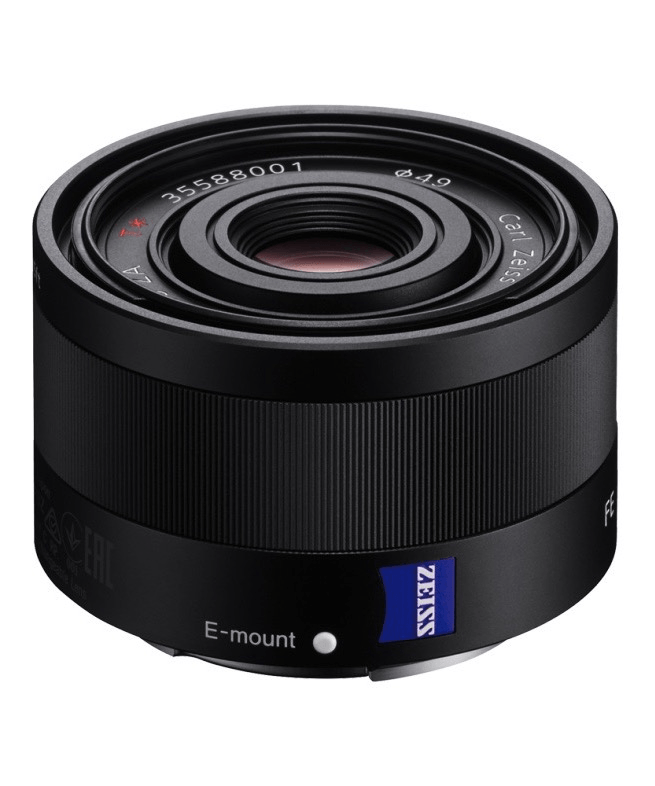 Shop Sony Sonnar T* FE 35mm f/2.8 ZA Lens by Sony at B&C Camera