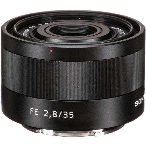 Shop Sony Sonnar T* FE 35mm f/2.8 ZA Lens by Sony at B&C Camera