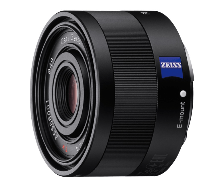 Shop Sony Sonnar T* FE 35mm f/2.8 ZA Lens by Sony at B&C Camera