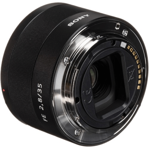 Shop Sony Sonnar T* FE 35mm f/2.8 ZA Lens by Sony at B&C Camera