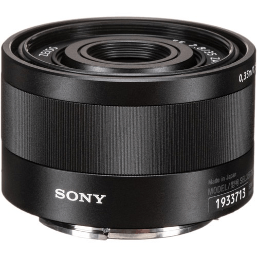 Shop Sony Sonnar T* FE 35mm f/2.8 ZA Lens by Sony at B&C Camera