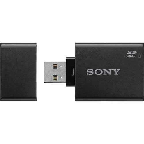 Shop Sony UHS-II SD Memory Card Reader by Sony at B&C Camera