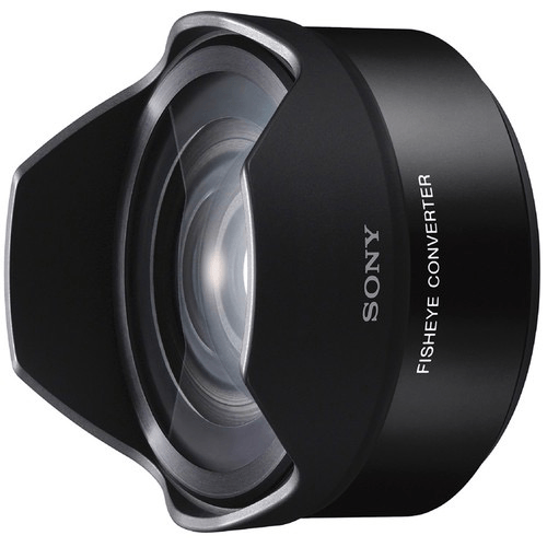 Shop Sony Ultra Wide Converter for 16mm f/2.8 and 20mm f/2.8 E-Mount Lenses by Sony at B&C Camera