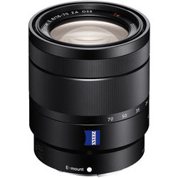 Shop Sony Vario-Tessar T* E 16-70mm f/4 ZA OSS Lens by Sony at B&C Camera