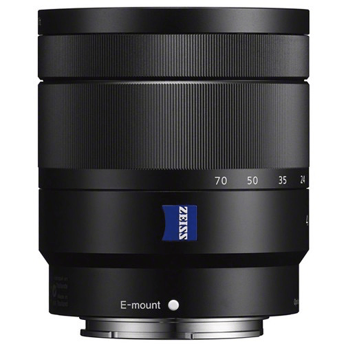 Sony Vario-Tessar T* E 16-70mm f/4 ZA OSS Lens by Sony at B&C Camera