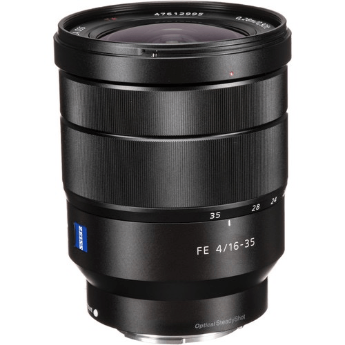 Shop Sony Vario-Tessar T* FE 16-35mm f/4 ZA OSS Lens by Sony at B&C Camera