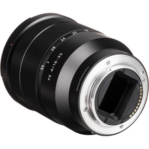 Sony Vario-Tessar T* FE 16-35mm f/4 ZA OSS Lens