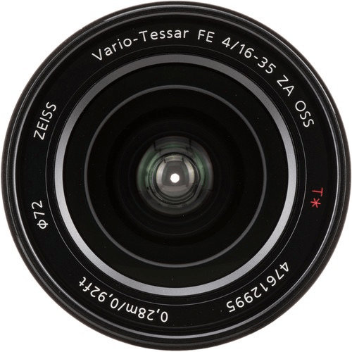 Sony Vario-Tessar T* FE 16-35mm f/4 ZA OSS Lens by Sony at Bu0026C Camera