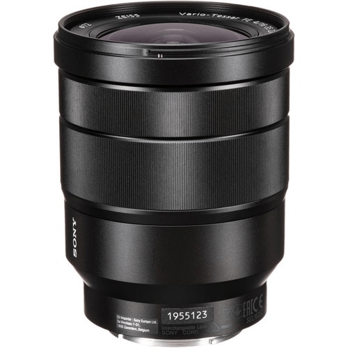 Shop Sony Vario-Tessar T* FE 16-35mm f/4 ZA OSS Lens by Sony at B&C Camera