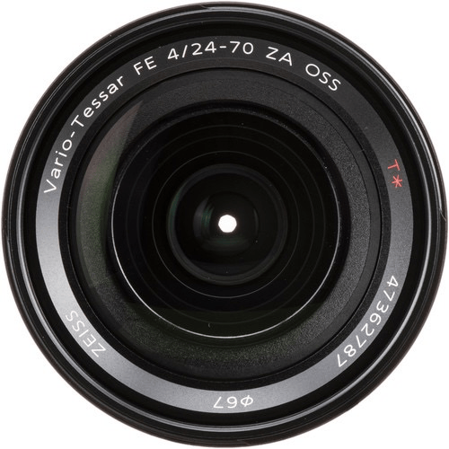 Shop Sony Vario-Tessar T* FE 24-70mm f/4 ZA OSS Lens by Sony at B&C Camera