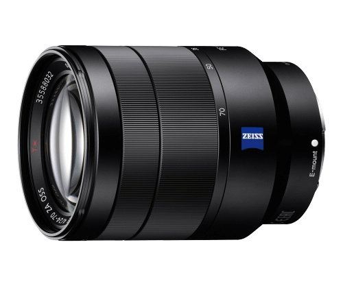 Shop Sony Vario-Tessar T* FE 24-70mm f/4 ZA OSS Lens by Sony at B&C Camera