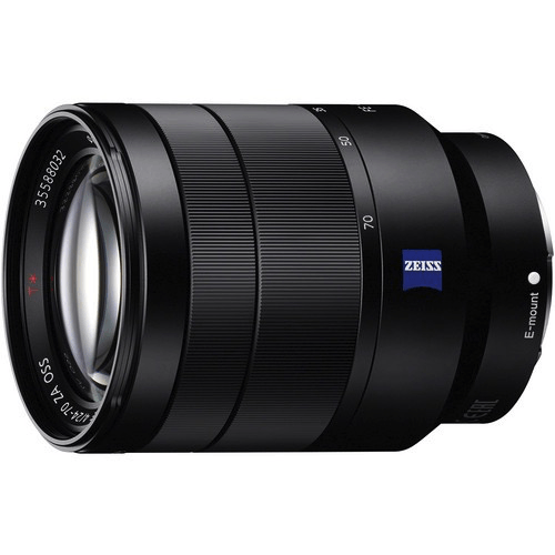 Shop Sony Vario-Tessar T* FE 24-70mm f/4 ZA OSS Lens by Sony at B&C Camera