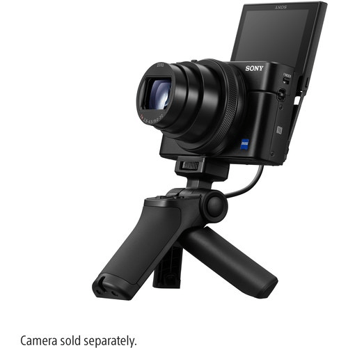 Shop Sony VCT-SGR1 Shooting Grip / Tabletop Tripod by Sony at B&C Camera