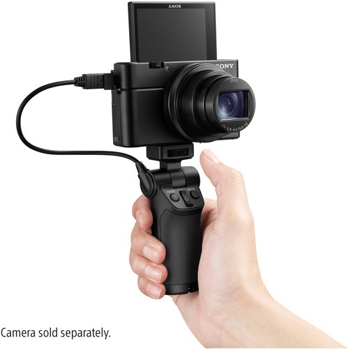 Shop Sony VCT-SGR1 Shooting Grip / Tabletop Tripod by Sony at B&C Camera
