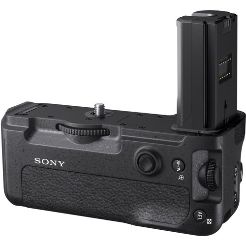 Shop Sony VG-C3EM Vertical Grip for a9, a7R III, and a7 III by Sony at B&C Camera