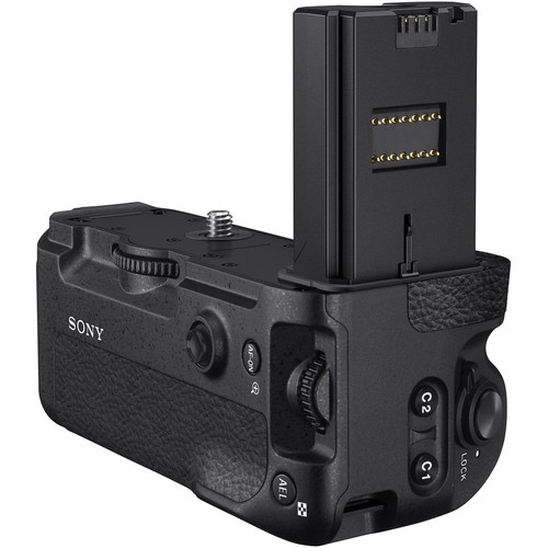 Shop Sony VG-C3EM Vertical Grip for a9, a7R III, and a7 III by Sony at B&C Camera