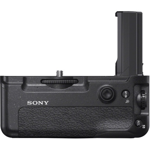 Shop Sony VG-C3EM Vertical Grip for a9, a7R III, and a7 III by Sony at B&C Camera