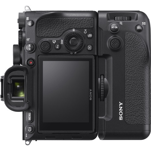 Shop Sony VG-C4EM Vertical Grip by Sony at B&C Camera