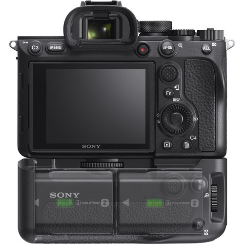 Shop Sony VG-C4EM Vertical Grip by Sony at B&C Camera