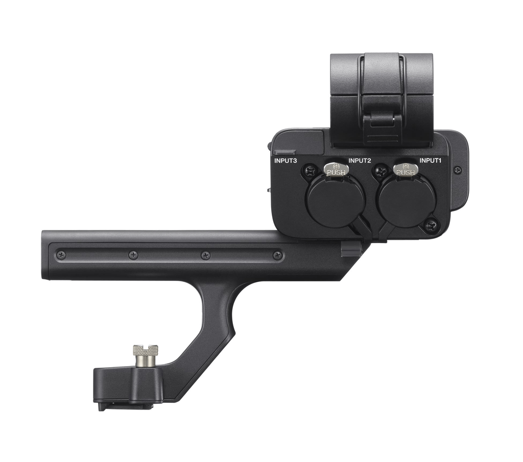 Shop Sony XLR Handle Unit by Sony at B&C Camera