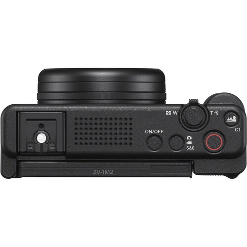 Sony ZV-1 II Digital Camera (Black) - B&C Camera