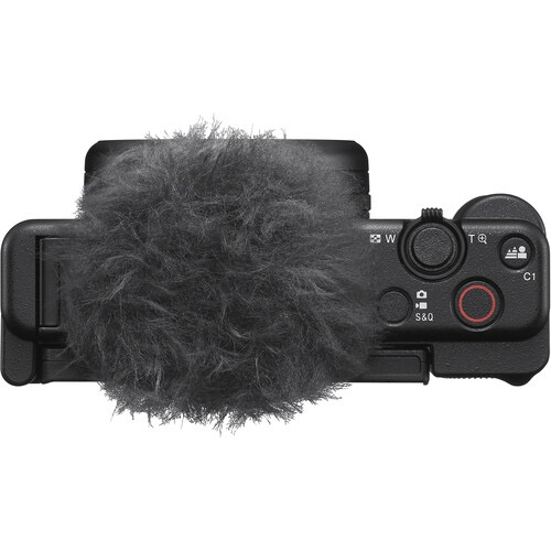 Sony ZV-1 II Digital Camera (Black) by Sony at B&C Camera