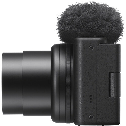 Sony ZV - 1 II Digital Camera (Black) by Sony at B&C Camera Sony ZV - 1 II Digital Camera (Black) by Sony at B&C Camera