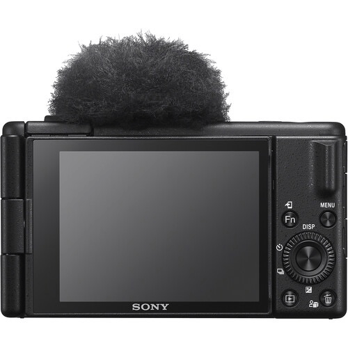 Sony ZV - 1 II Digital Camera (Black) Sony ZV - 1 II Digital Camera (Black)