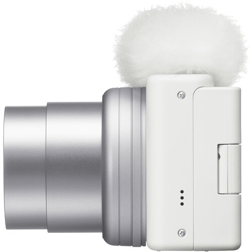 Sony ZV-1 II Digital Camera (White) - B&C Camera