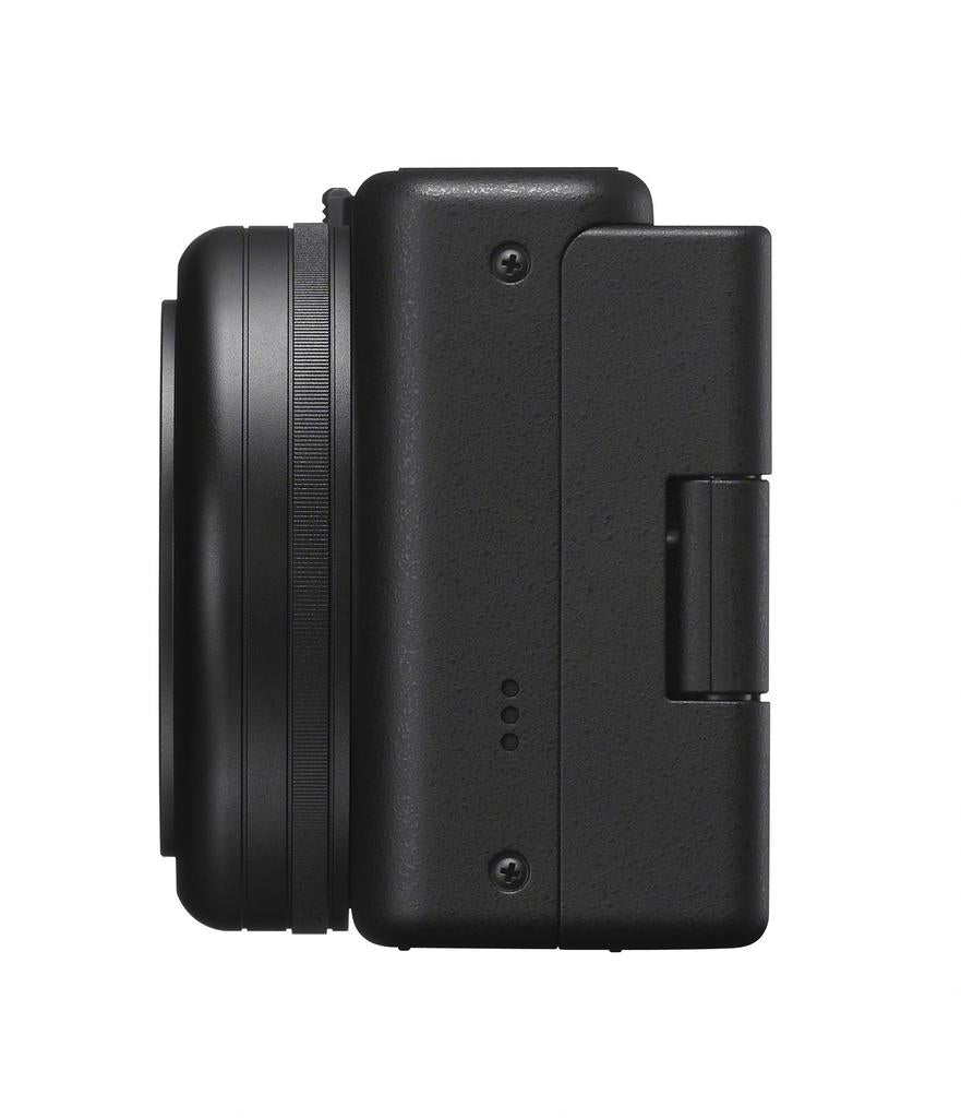 Sony ZV-1F Vlogging Camera, Black