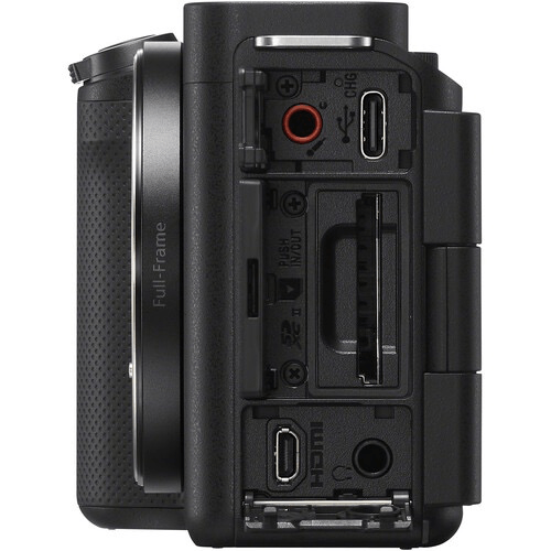 Sony ZV-E1 Mirrorless Camera (Black, Body Only) - B&C Camera