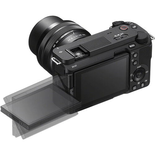 Sony ZV-E1 Mirrorless Camera with 20-70mm f/4 Lens Kit (Black)