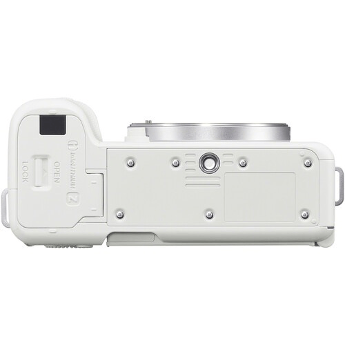 Sony ZV-E1 Mirrorless Camera with 28-60mm Lens (White) - B&C Camera