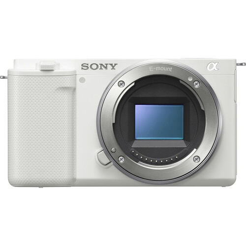 Sony ZV-E1 Mirrorless Camera (Black, Body Only) by Sony at B&C Camera