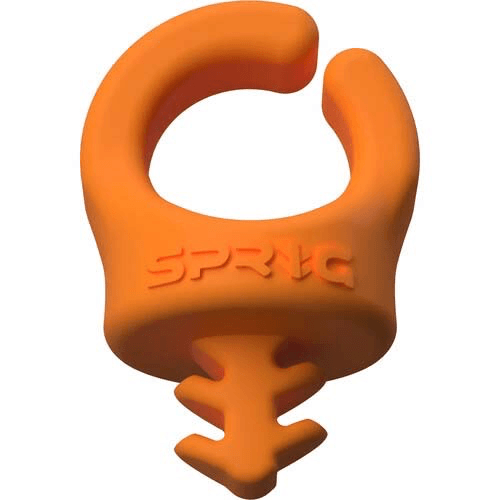 Shop SPRIG 1/4"-20 6 PACK (ORANGE) by Sprig at B&C Camera