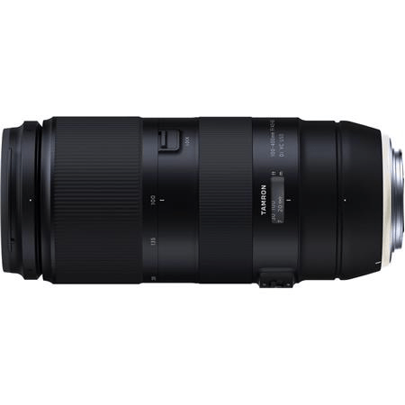 Shop Tamron 100-400mm f/4.5-6.3 Di VC USD Lens for Canon EF by Tamron at B&C Camera