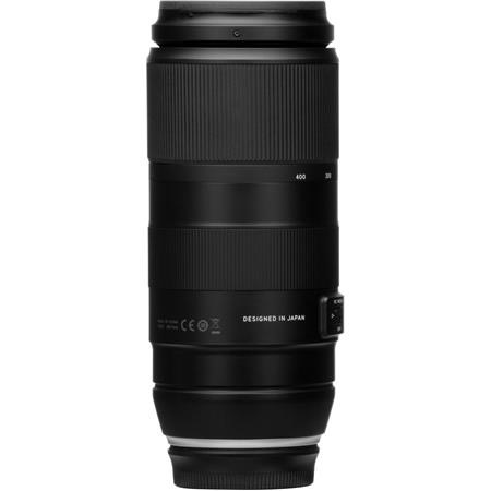 Shop Tamron 100-400mm f/4.5-6.3 Di VC USD Lens for Canon EF by Tamron at B&C Camera