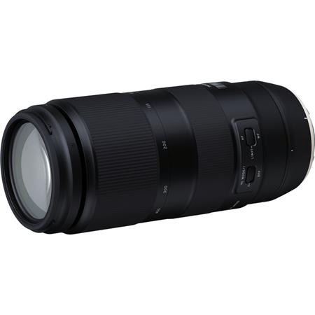 Shop Tamron 100-400mm f/4.5-6.3 Di VC USD Lens for Canon EF by Tamron at B&C Camera