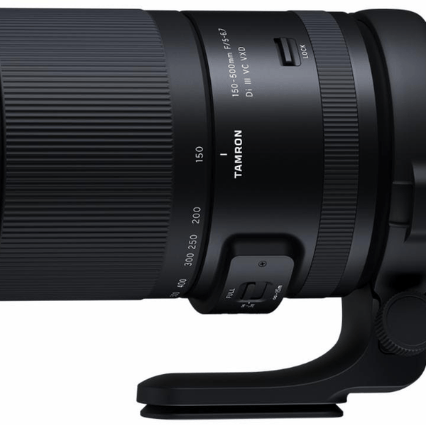 TAMRON 150-500mm F/5-6.7 Di III VC VXD for FUJIFILM X-Mount