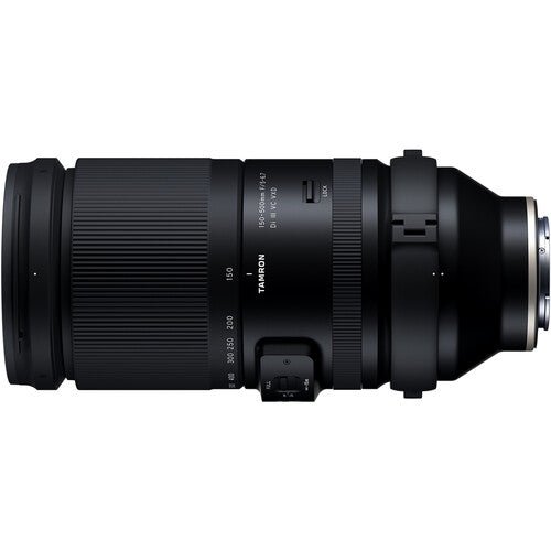 Tamron 150-500mm F/5-6.7 Di III VC VXD Lens for Nikon Z Mount - B&C Camera