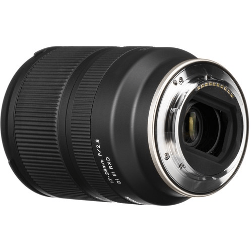 Tamron 17-28mm f/2.8 Di III RXD Lens for Sony E Mount by Tamron at