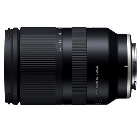 Tamron 17-70mm F2.8 Di III-A VC RXD for Sony E Tamron 17-70mm F2.8 Di III-A VC RXD for Sony E
