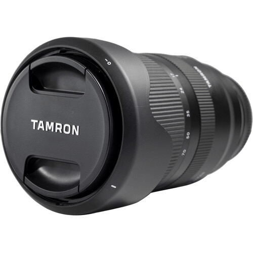 Tamron 17-70mm f/2.8 Di III-A VC RXDon Fuji X!lens review 