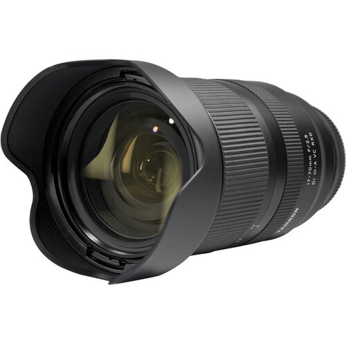 Shop Tamron 17-70mm f/2.8 Di III-A VC RXD Lens for FUJIFILM by Tamron at B&C Camera