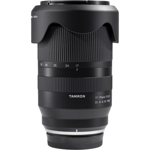 Shop Tamron 17-70mm f/2.8 Di III-A VC RXD Lens for FUJIFILM by Tamron at B&C Camera